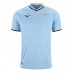 Camisa de time de futebol Lazio Mattia Zaccagni #10 Replicas 1º Equipamento 2024-25 Manga Curta